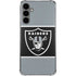 NFL Las Vegas Raiders Zone Block Galaxy S24 Plus Clear Case